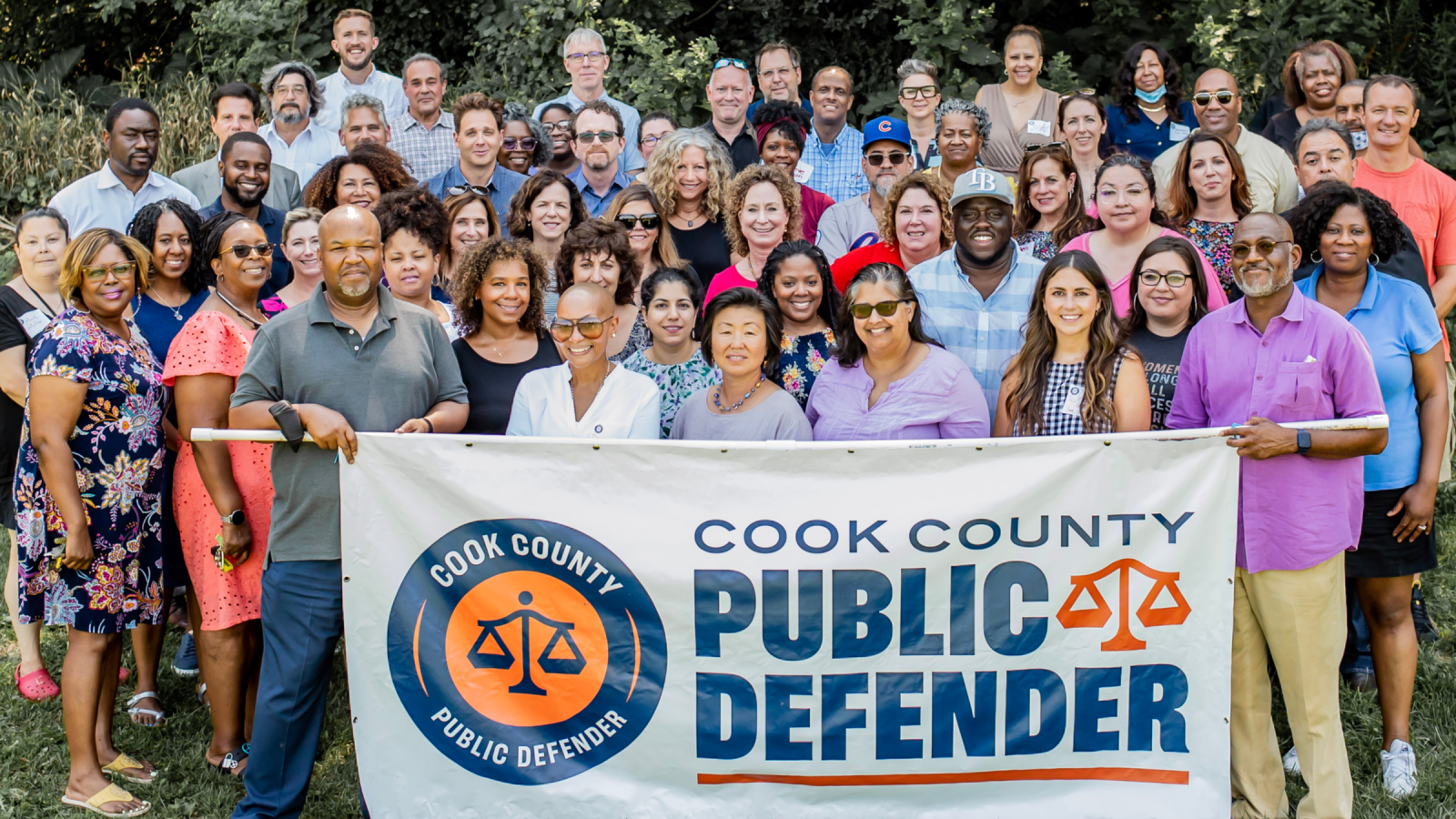 Full group of Public Defenders 