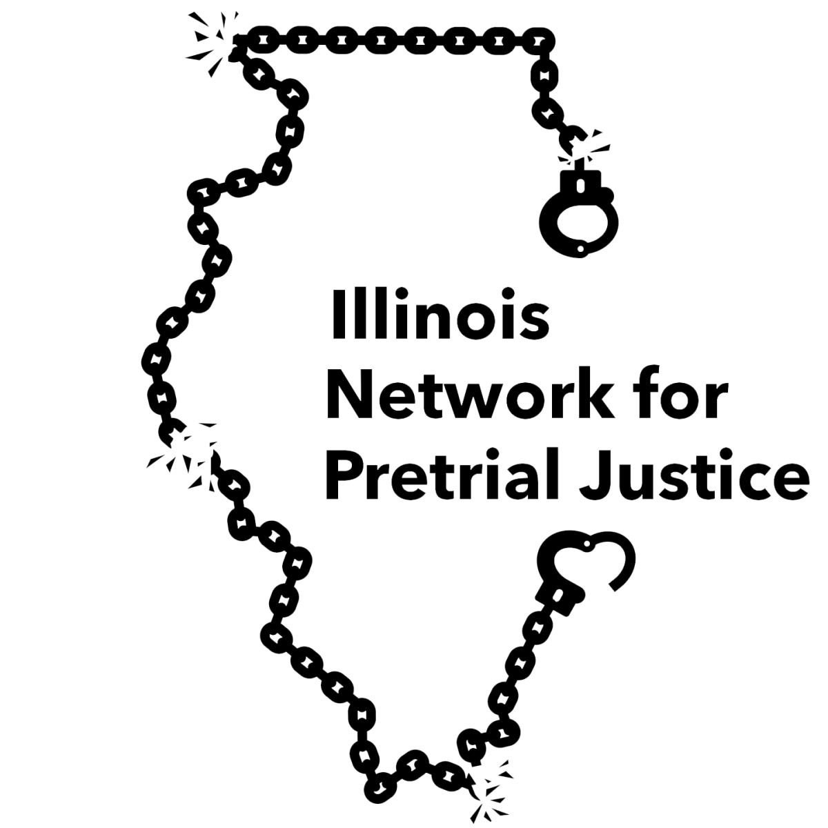 logo of the Illinois Network for Pretrial Justice organization