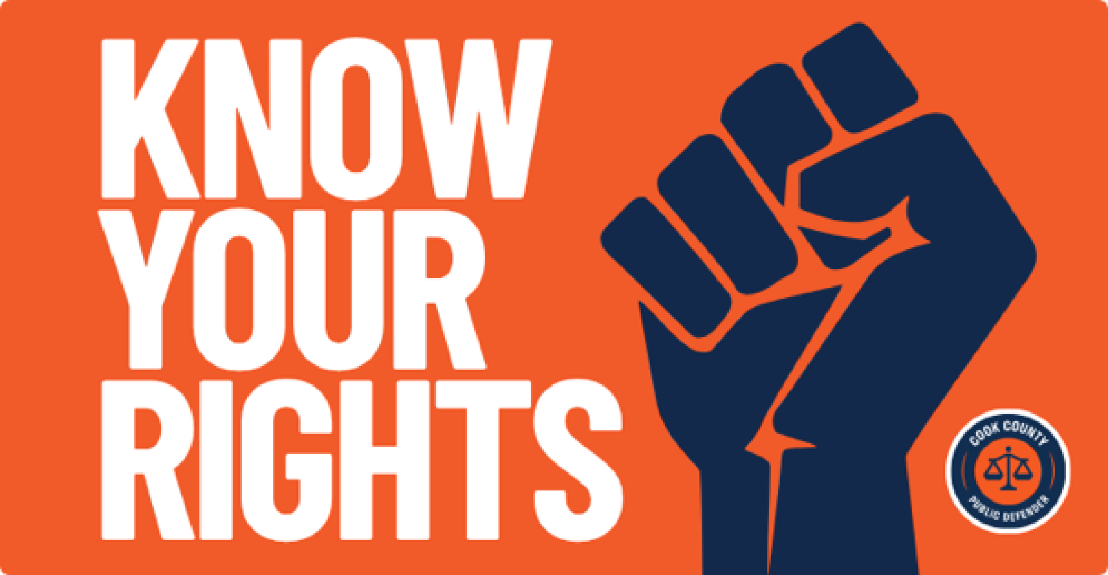 Know Your Rights